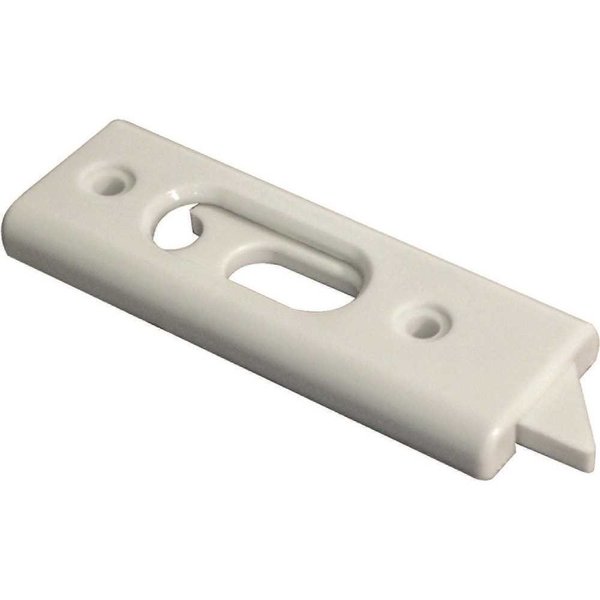 Strybuc Industries White Window Slide Tilt Latch Reversable, 5PK 85-533WH-5